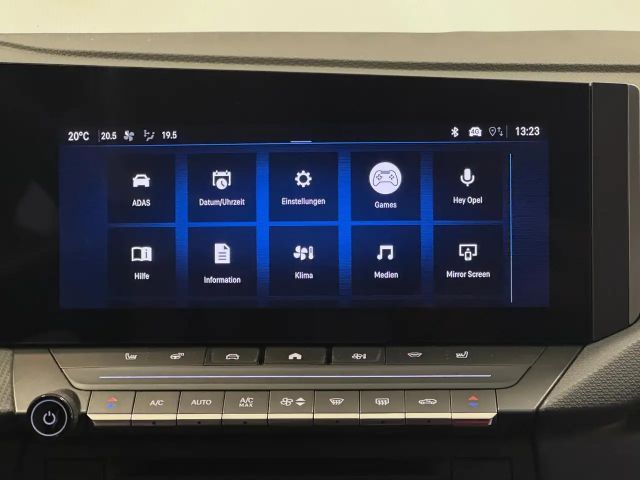 Opel Astra Sports Tourer