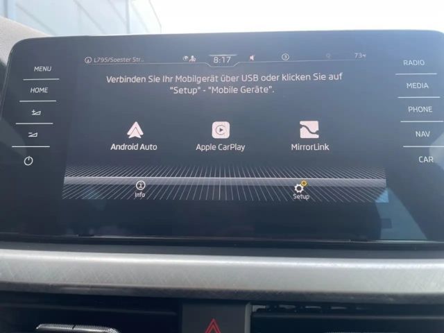 Skoda Scala 1.0 TSI Tour