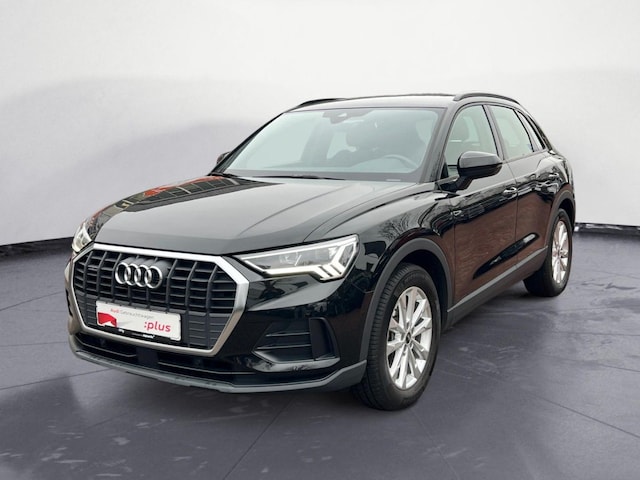 Audi Q3 40 TFSI Quattro S-Tronic