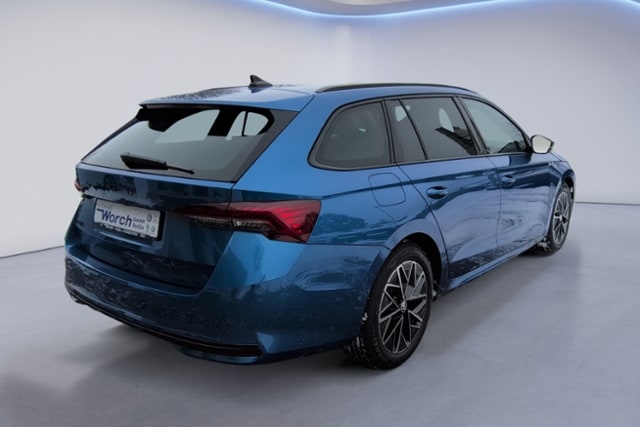 Skoda Octavia 2.0 TDI Combi