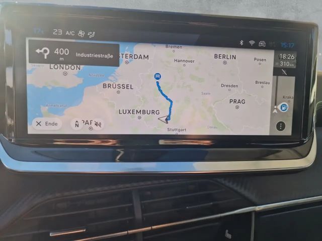 Peugeot 2008 GT-Line Hybrid