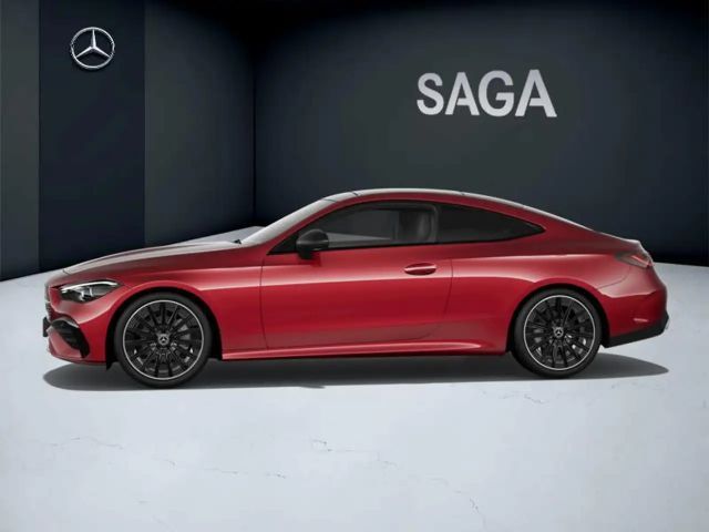 Mercedes-Benz CLE 220 Coupé