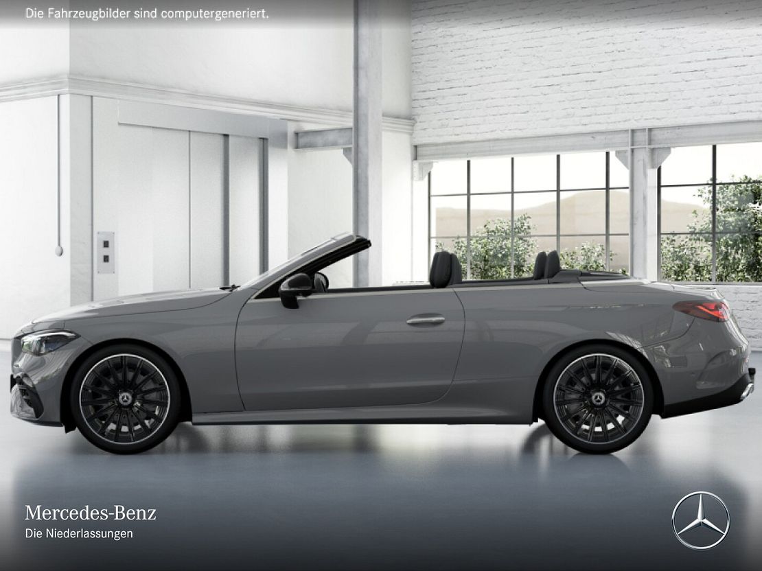 Mercedes-Benz CLE 220 CLE 220 d