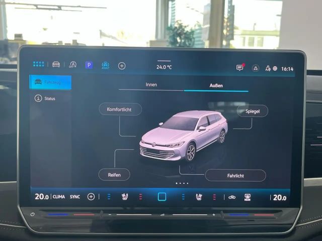 Volkswagen Passat 2.0 TDI DSG Variant