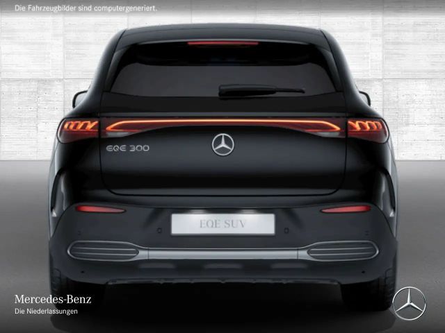 Mercedes-Benz EQE SUV 300 AMG Line