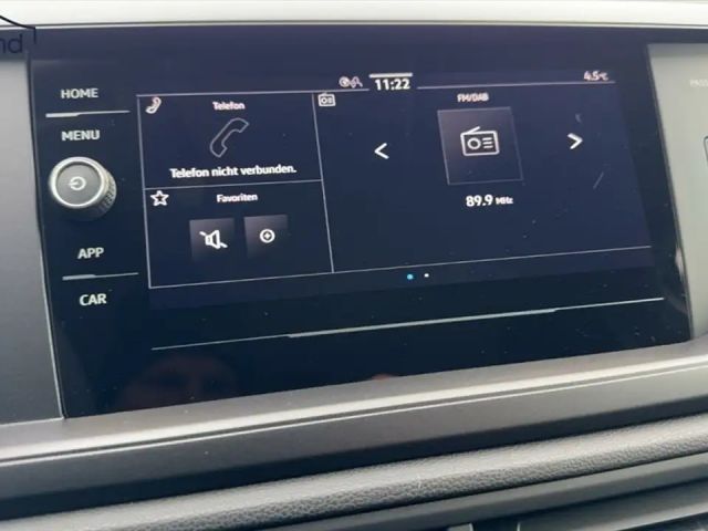 Volkswagen Polo VI 1,0 TSI Base LED KLIMA PDC