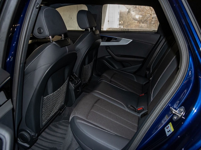 Audi A4 40 TDI Avant Quattro S-Line S-Tronic