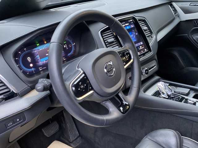 Volvo XC90 XC90 Bluetooth Head Up Display LED Vollleder Klima Standhzg Einparkhilfe el. Fen