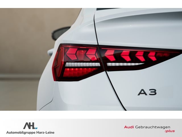 Audi A3 S-Line S-Tronic Sedan