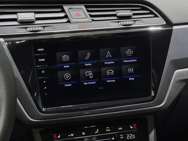 Volkswagen Touran 2.0 TDI DSG R-Line Style