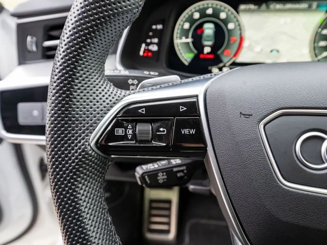 Audi A6 50 TFSI Quattro S-Line Sedan