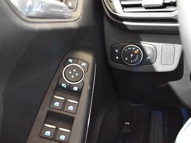 Ford Puma EcoBoost Titanium