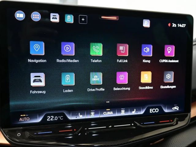 Cupra Tavascan Adrenaline VZ