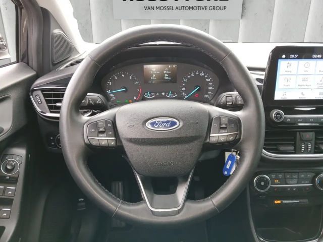 Ford Puma Cool & Connect