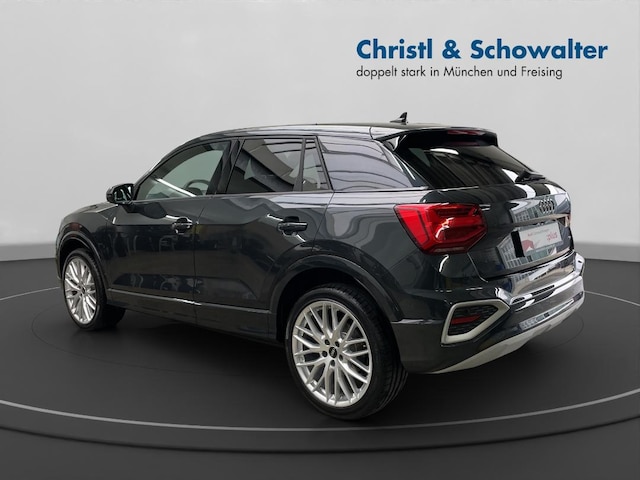 Audi Q2 40 TFSI Quattro S-Tronic