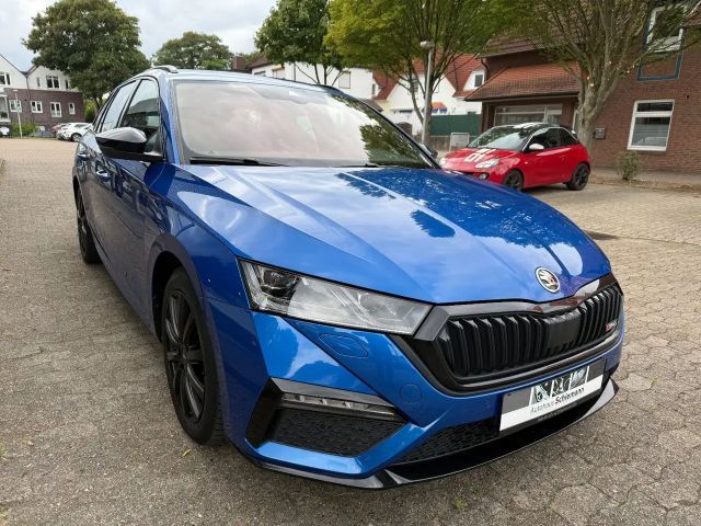 Skoda Octavia 2.0 TDI Combi RS