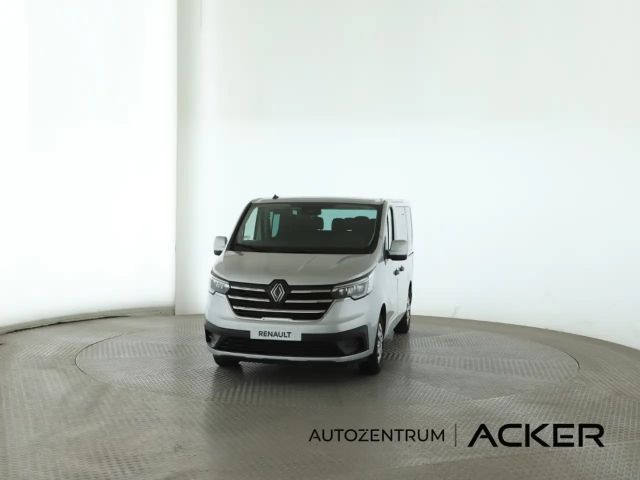 Renault Trafic Blue Combi Evolution