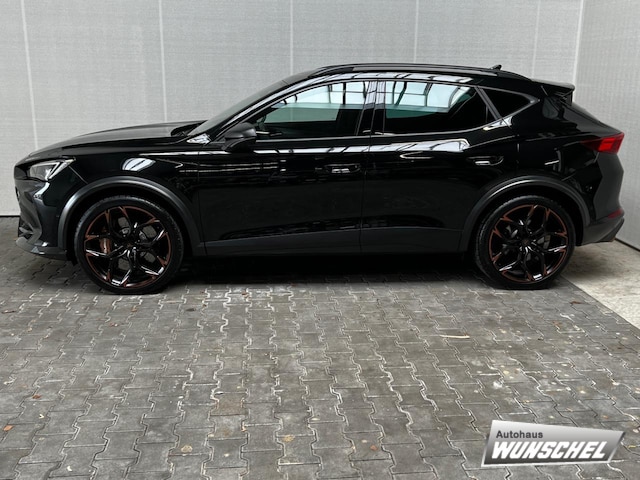 Cupra Formentor 2.5 TSI DSG VZ5