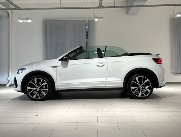 Volkswagen T-Roc Cabriolet DSG Style