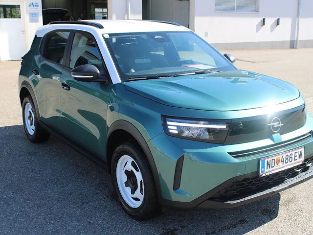 Opel Frontera Edition