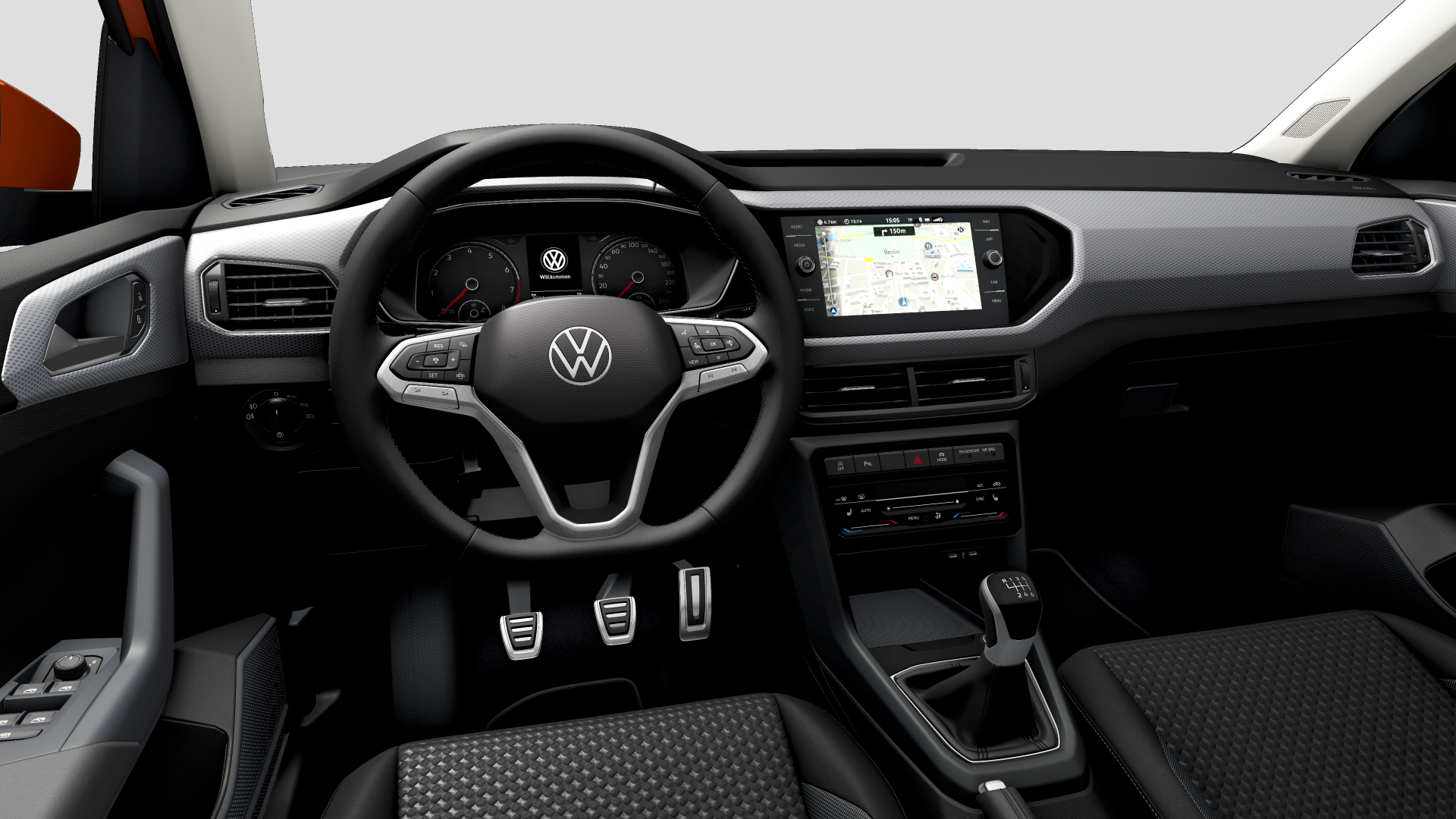 Volkswagen T-Cross 1.0 TSI