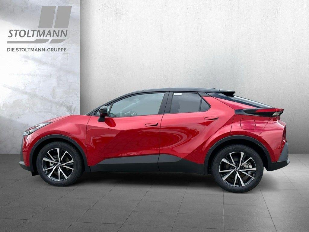 Toyota C-HR Hybride