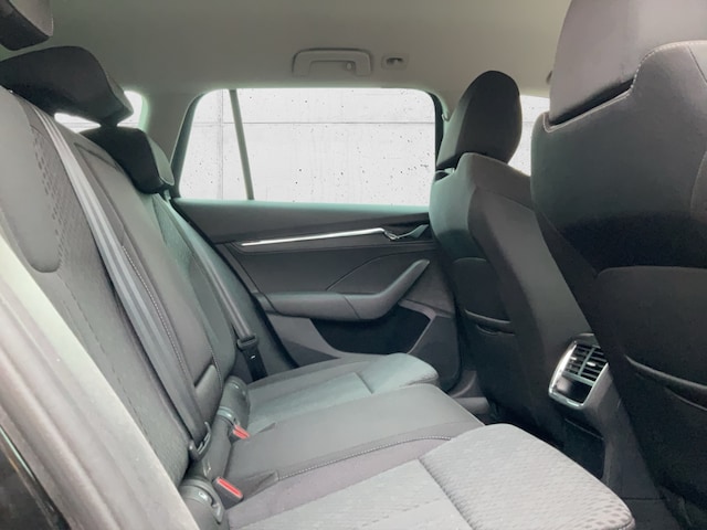 Skoda Octavia 2.0 TDI Combi Style Style