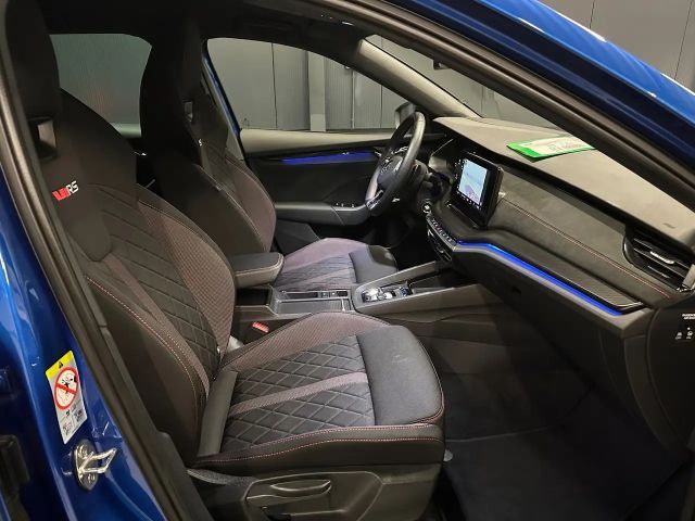 Skoda Octavia Combi RS