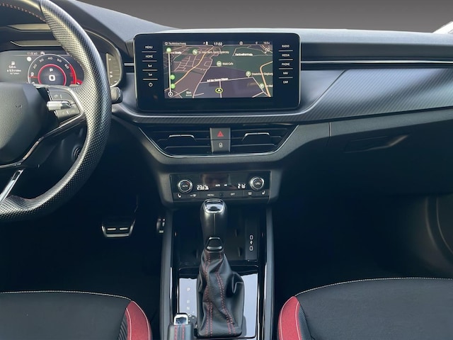 Skoda Kamiq 1.5 TSI Monte Carlo