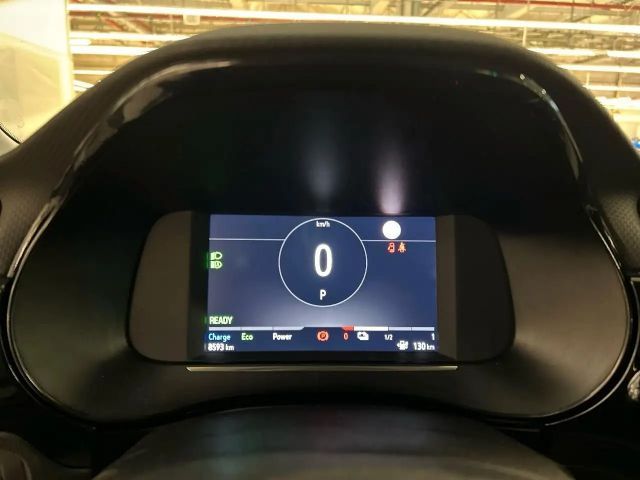 Opel Corsa e 3-Phasig, PDC, LHZ/SHZ