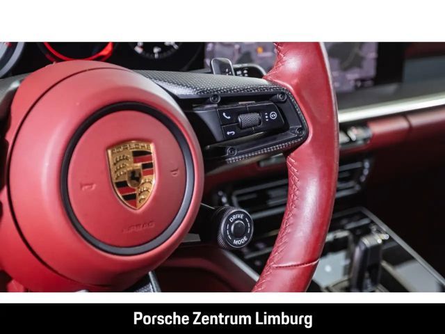 Porsche 992 Coupé S Turbo