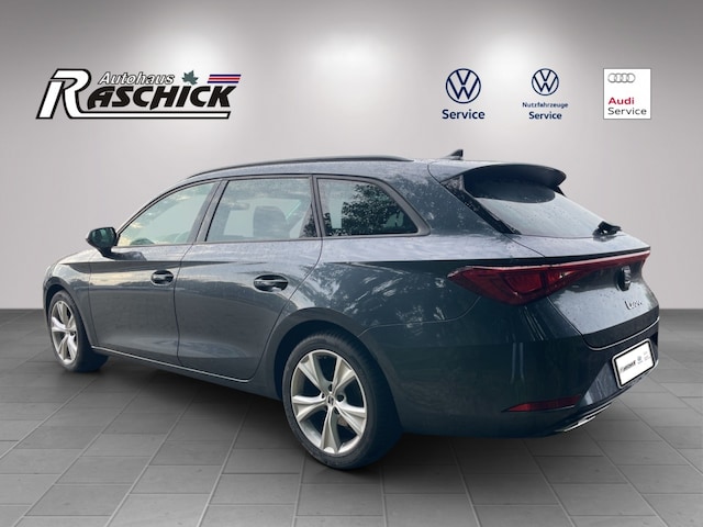 Seat Leon 1.5 TSI FR-lijn Sportstourer