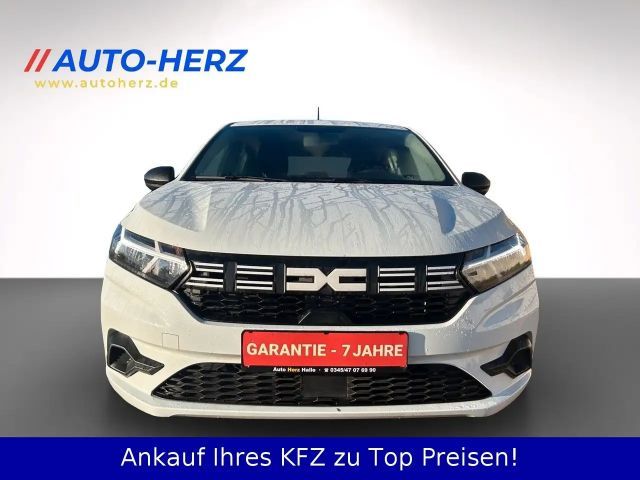 Dacia Sandero III Klima+PDC+Navi+LED+Freispr+DAB+Tempo