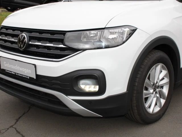Volkswagen T-Cross 1.0 TSI DSG Life