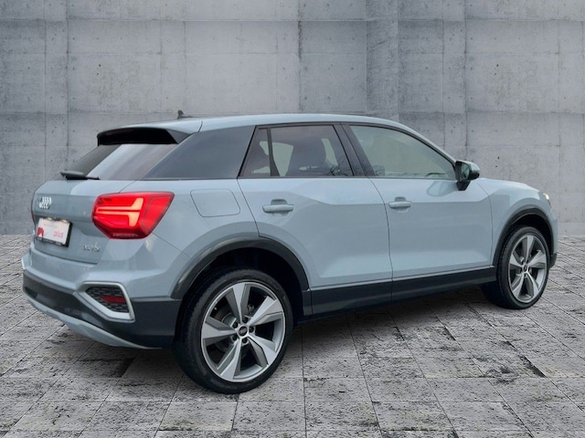 Audi Q2 35 TDI S-Tronic