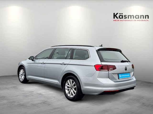 Volkswagen Passat 2.0 TDI Business Variant