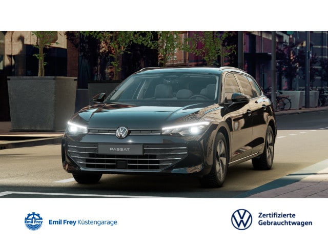 Volkswagen Passat 2.0 TDI Business DSG Variant
