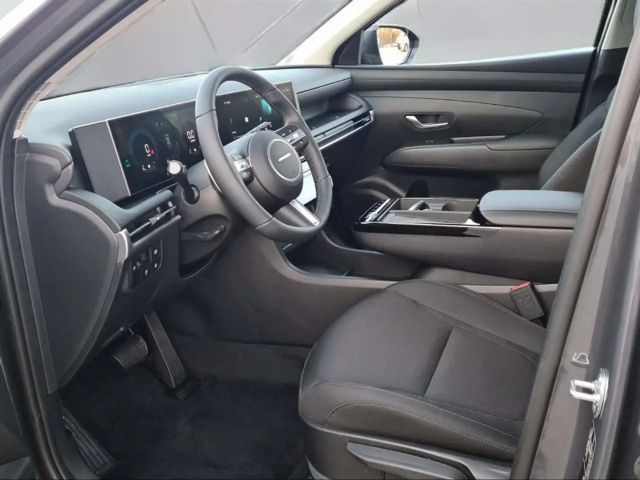 Hyundai Tucson 1.6 2WD Hybrid Plug-in