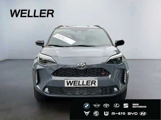 Toyota Yaris Cross GR Hybride