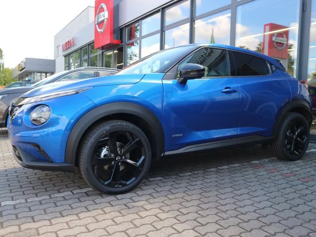 Nissan Juke N-DESIGN 1.6 HYBRID 4AMT Winterräder inkl