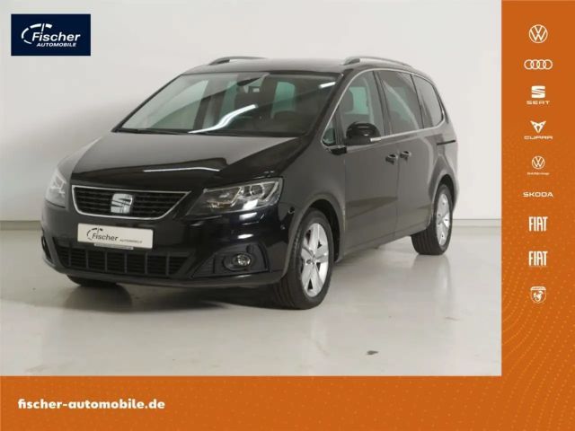 Seat Alhambra 2.0 TDI DSG Xcellence