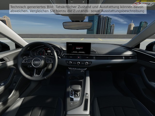 Audi A5 40 TFSI S-Tronic Sportback