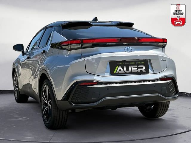 Toyota C-HR Lounge Vierwielaandrijving