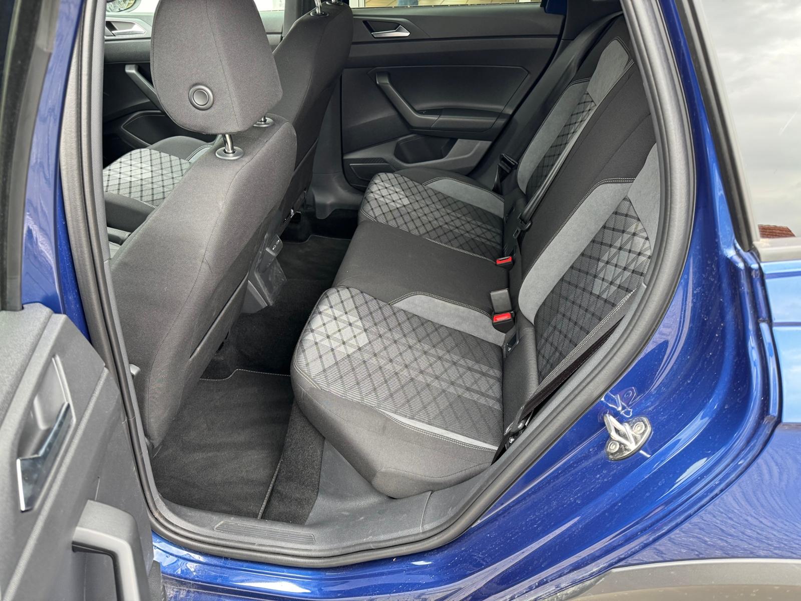 Volkswagen Taigo 1.0 TSI DSG R-Line