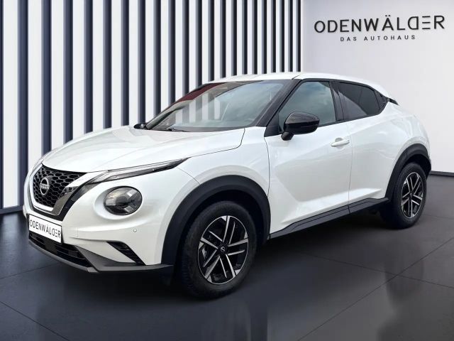Nissan Juke N-Connecta