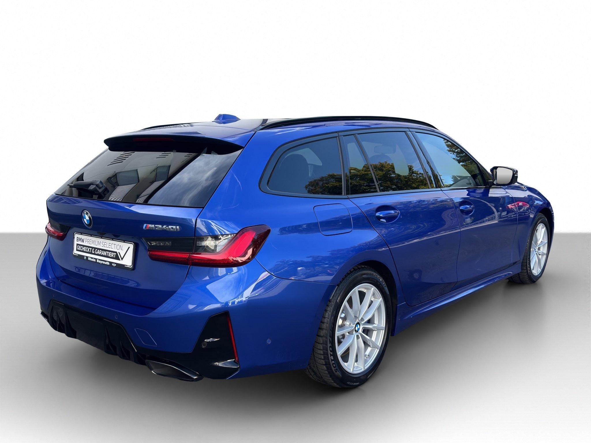 BMW M340 M340i xDrive