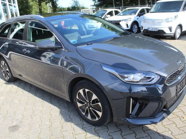 Kia Ceed Hybrid PHEV SportWagon