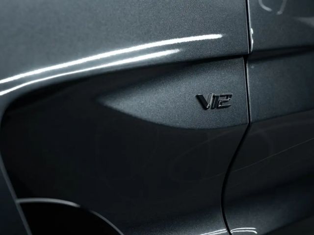 Aston Martin Vantage Roadster TOP GEPFLEGT/CARBON SEAT