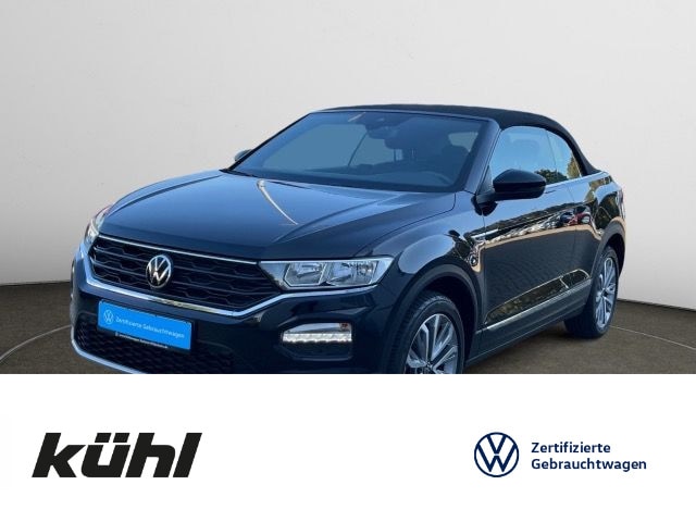 Volkswagen T-Roc Cabriolet