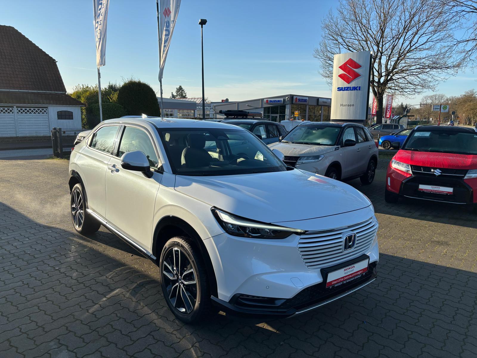 Honda HR-V Advance Hybrid